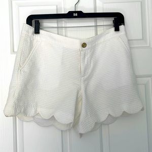 Lily Pulitzer Buttercup shorts